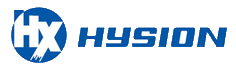 HYSION Machinery Co., Ltd