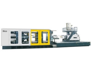 HX(*) 1250 Injection Molding Machine