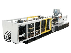 HX(*) 626 Injection Molding Machine