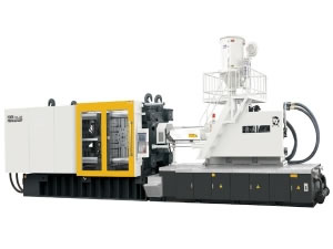 HX(*) 736 Injection Molding Machine