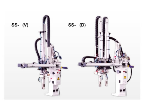 Swing-Arm Robot