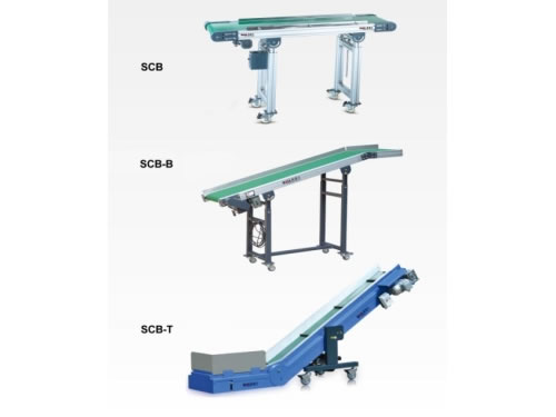 Belt Conveyors 