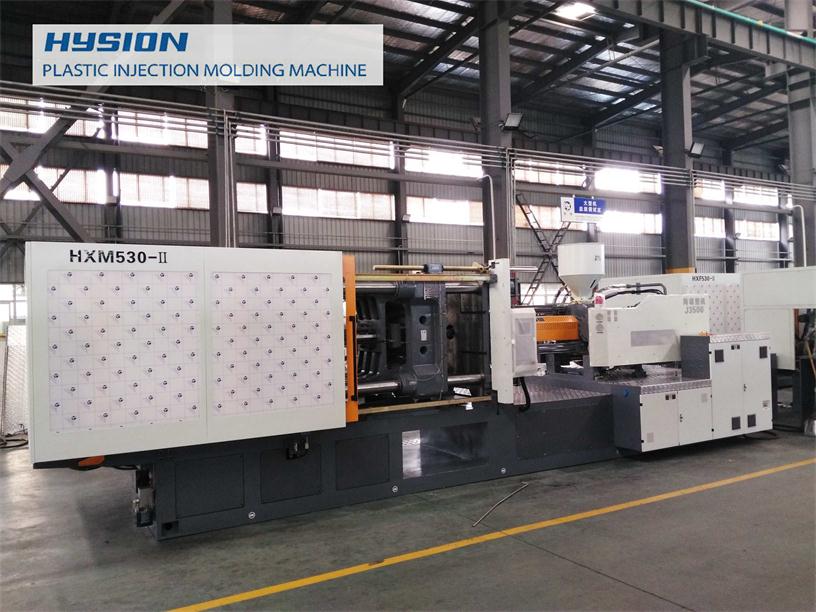 HX(*) 530-I Injection Molding Machines