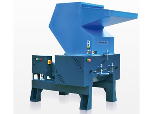 Plastic Crusher 