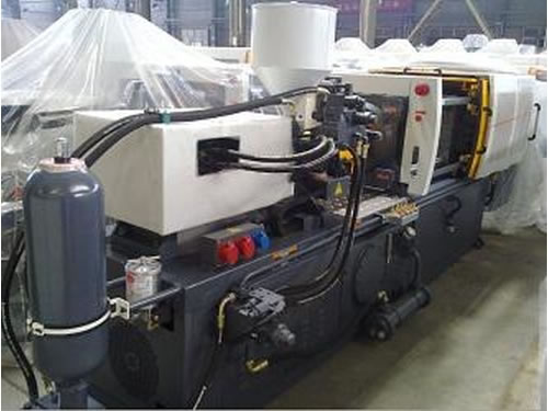 Высокоскоростная машина для литья пластмассы в форму под давлением методом впрыска

